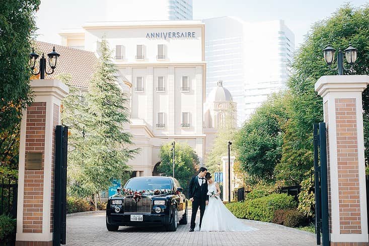 アニヴェルセル みなとみらい横浜 公式のグルメインスタ