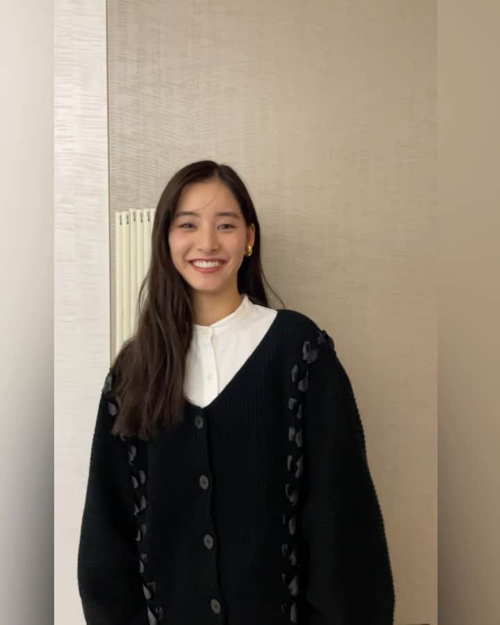 新木優子