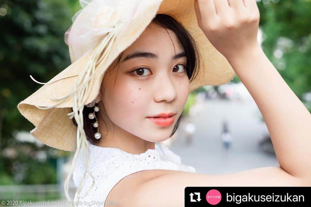 小橋 みなみのインスタグラム：「#Repost @bigakuseizukan with @make_repost ・・・ 【サイト更新！】 日本の伝統の舞が好き！プロダンサーとして活躍中の美女💃 . 小橋みなみ（慶應義塾大学3年生） Photo by:Shiori Ueda . #新井風味 というダンスカンパニーでプロダンサーとして活躍中！大学では日本舞踊研究会の代表を務めています🎋 美学生図鑑では他の写真やインタビューも掲載💗気になる人はWebサイトをチェック😉 . . . #美学生図鑑 #美女 #beauty #kawaii #ポートレート #portrait #ig_portrait #ig_japan #art_of_japan_ #bestphoto_japan #daily_photo_jpn #japan_of_insta #Lovers_Nippon #bestjapanpics #japan_daytime_view #instagramjapan #good_portraits_world #Lovers_Nippon_Portrait  #canonportrait #dance #ダンサー #dancerinjapan #araifumi #日本舞踊 #慶應義塾大学 #慶應」