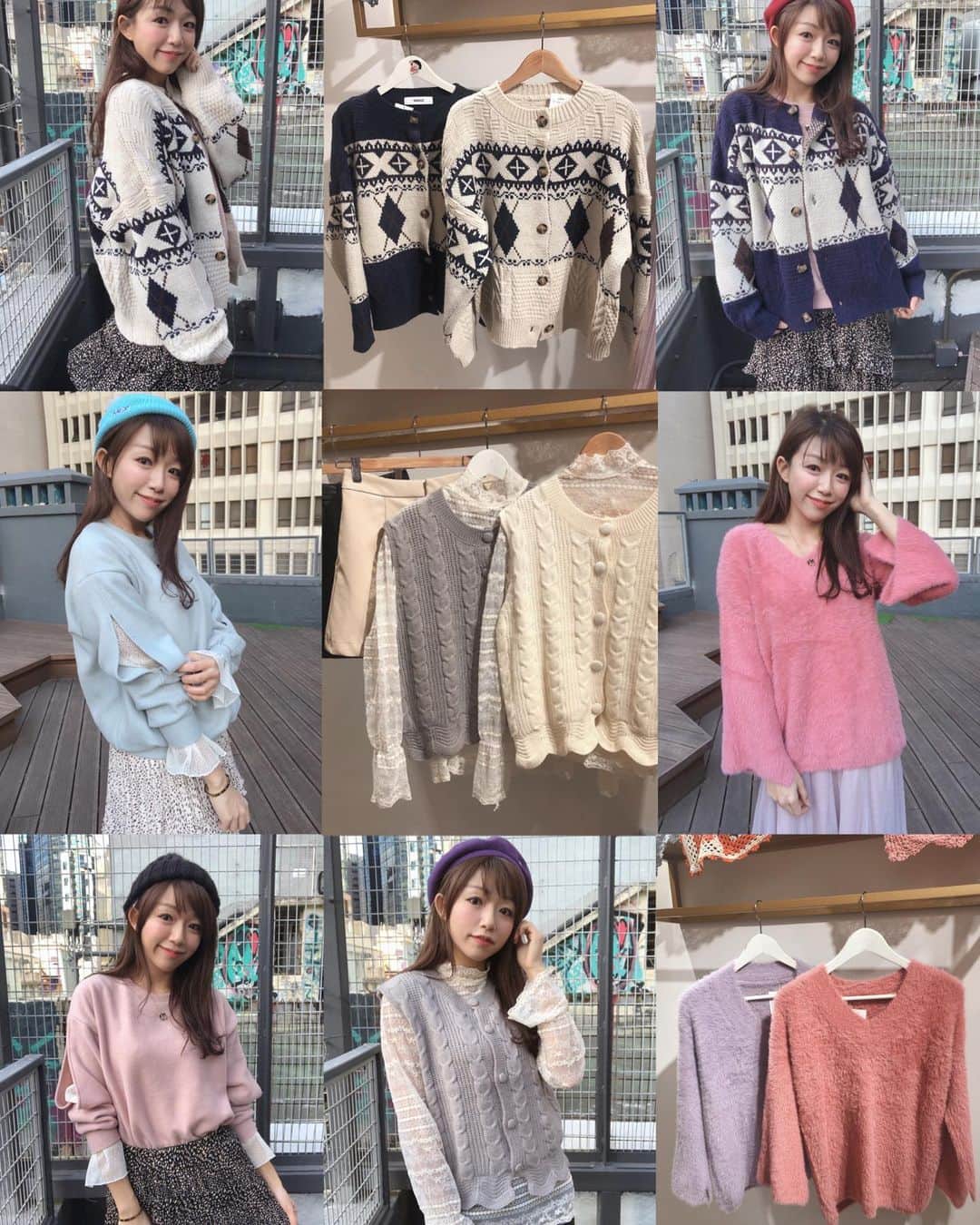Fleur Fleurのインスタグラム：「又有新貨到咗☺️📦🇯🇵🇯🇵🇯🇵 今晚8:00開直播定係聽日下午四點呢？  準備迎接2021年🍾💐 梗係要着早到嘅春裝啦🌸 今次返嘅係Pre-Season系列  全線都係現貨發售✔️✔️✔️ 唔使訂唔駛等仲可以上嚟門市度試添  新裝購買一件可享八五折❤️📦 購買滿港幣$2000可享免費順豐送貨服務 歡迎inbox WhatsApp直接訂購  銅鑼灣門市地址: 銅鑼灣恩平道52號2樓A室 （希慎廣場步行1分鐘） WhatsApp查詢熱線： 5572 9458」