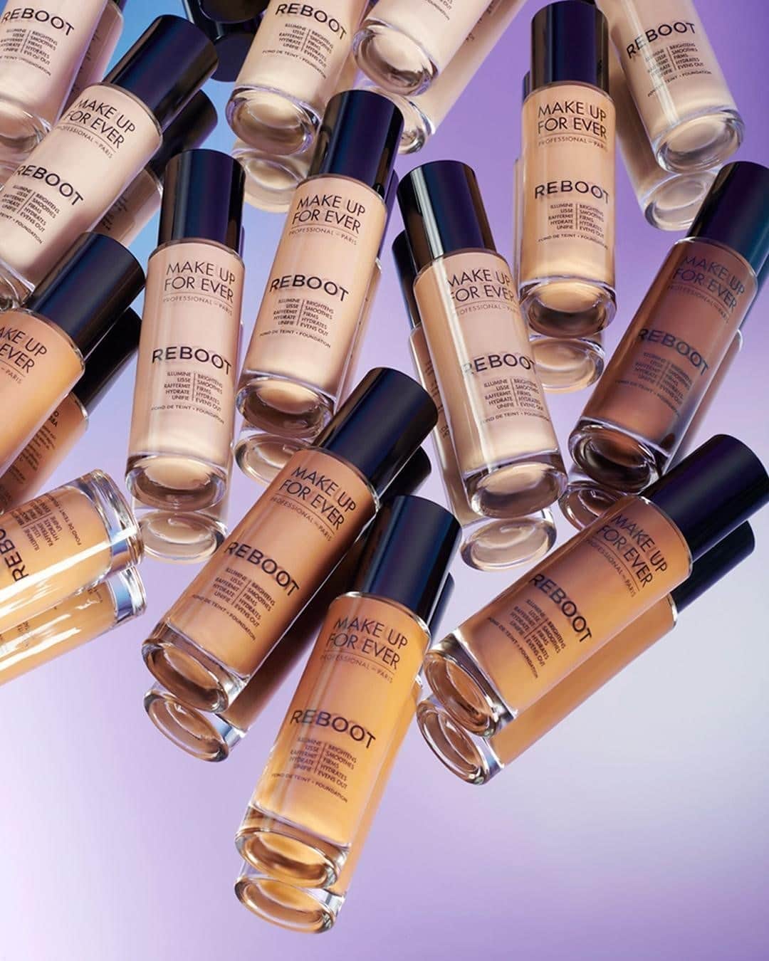 MAKE UP FOR EVER OFFICIALさんのインスタグラム写真 - (MAKE UP FOR EVER OFFICIALInstagram)「REBOOT FOUNDATION – AWARDS 2020⁣ ⁣ We are thrilled to announce that #RebootFoundation has been awarded BEST OF BEAUTY by @allure. ⁣ ⁣ Find out more online and instores!⁣ _⁣ ⁣ #RebootFoundation⁣ #makeupforever」12月28日 20時01分 - makeupforever