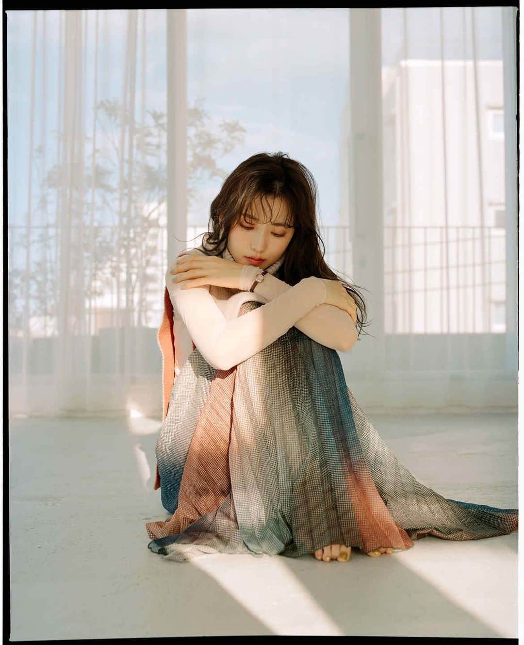 佐藤優津季のインスタグラム：「🫂🧡🫂」