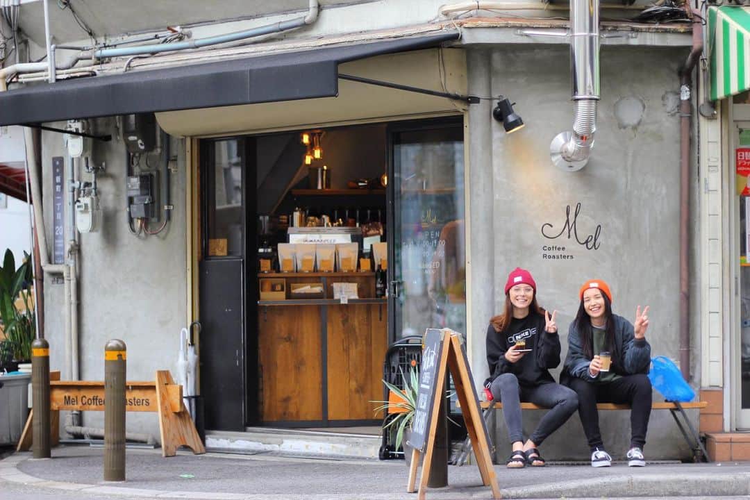 Mel Coffeeのグルメインスタ