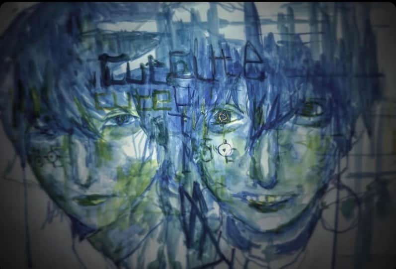 よききのインスタグラム：「CUTE💙」