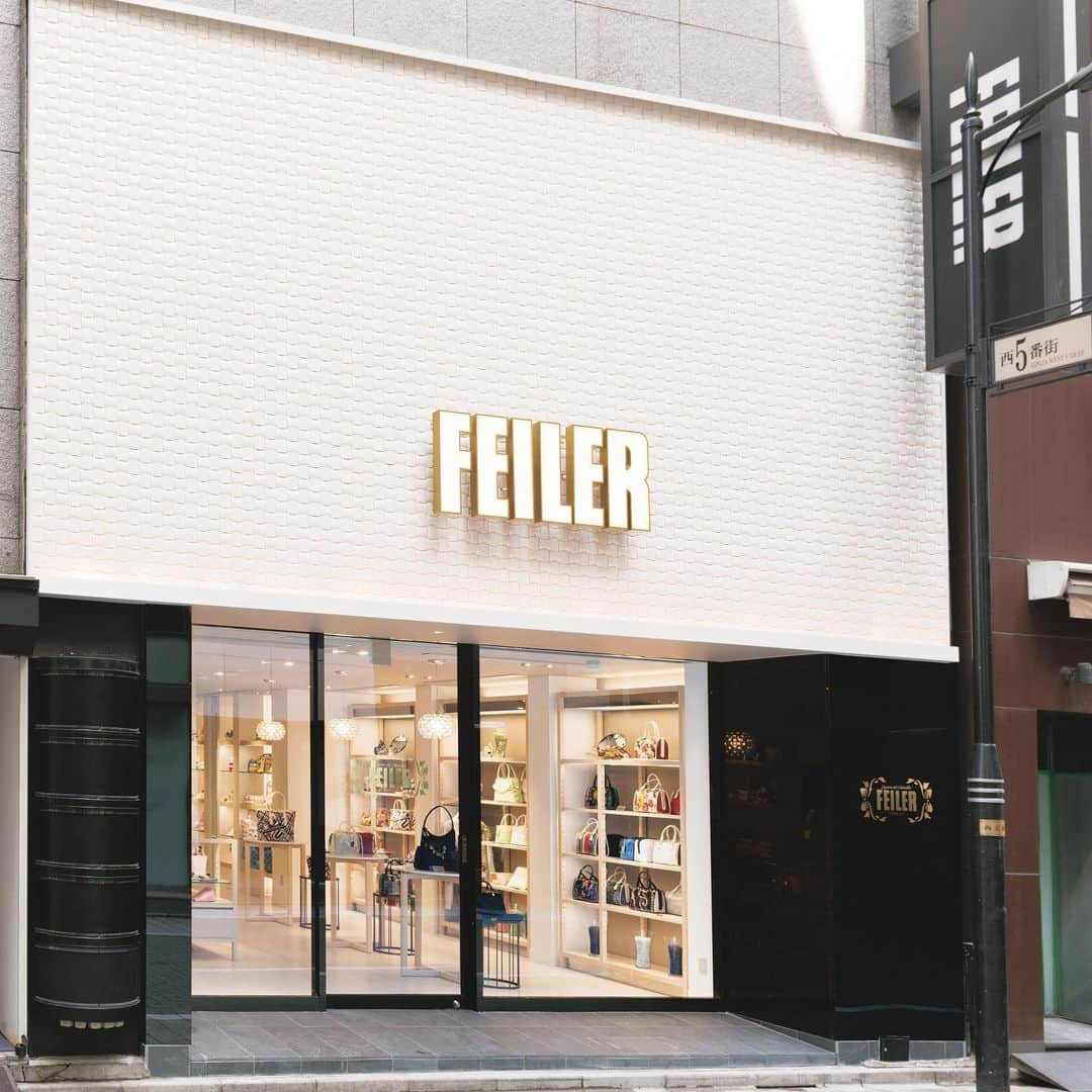 フェイラー（FEILER）のインスタグラム