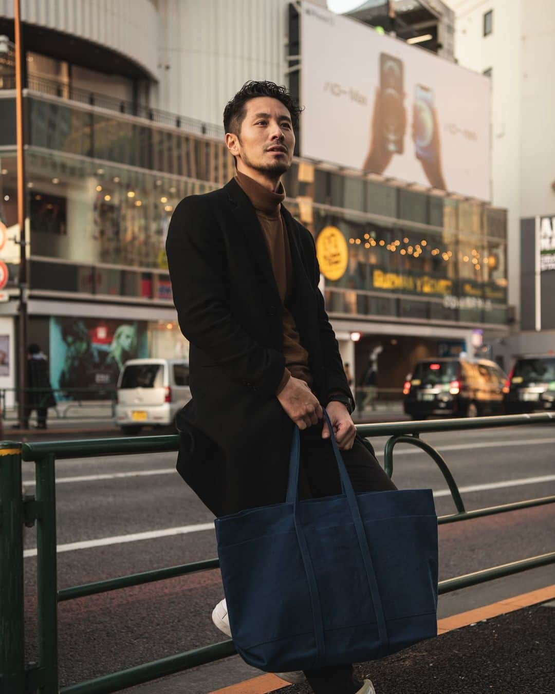 大越光貴さんのインスタグラム写真 - (大越光貴Instagram)「Tokyo with @amiacalva_official 🏙  #japanesephotographer #asianphotographer #japanesemodel #asianmalemodel #uniqlo #ninja #東京 #東京ポートレート #アミアカルバ #ユニクロコーデ #ユニクロメンズ #フリーモデル #フリーランスモデル」12月28日 20時21分 - koukoshi