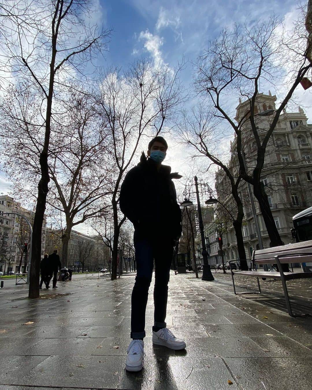 中井卓大（ピピ）のインスタグラム：「Day off」