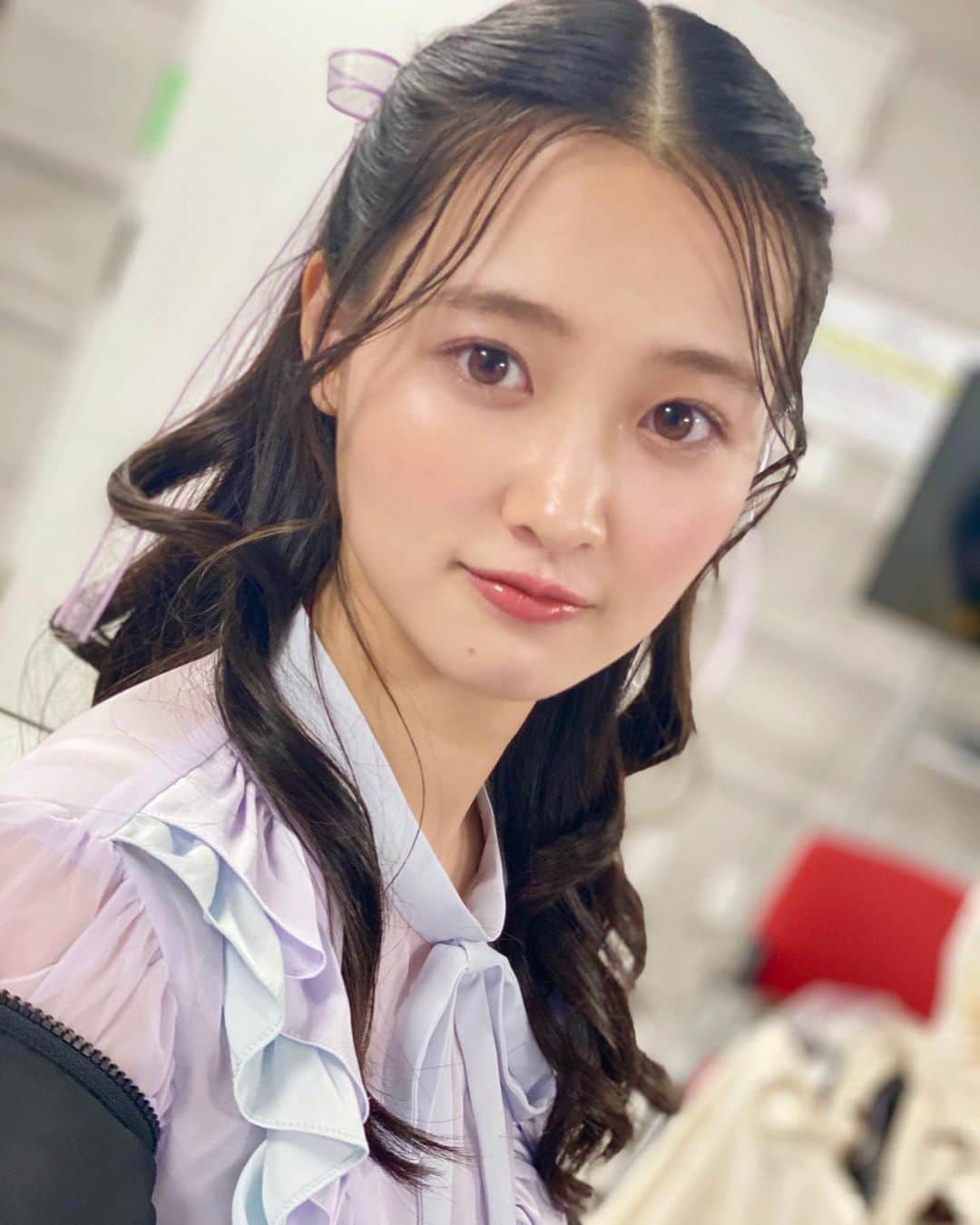 前川歌音のインスタグラム：「たま〜にはこういうのもいいよね？？」