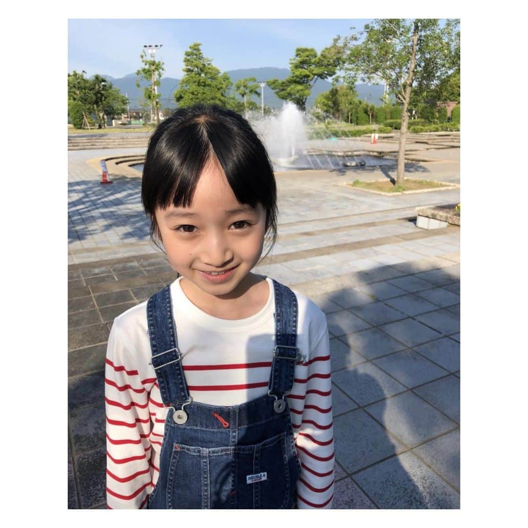 横溝菜帆のインスタグラム