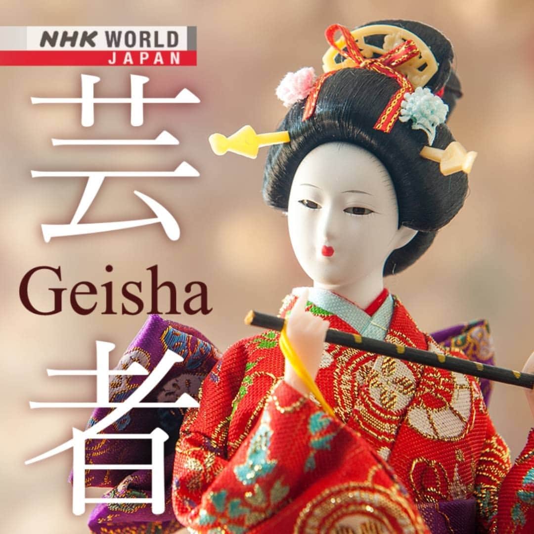 NHK「WORLD-JAPAN」のインスタグラム