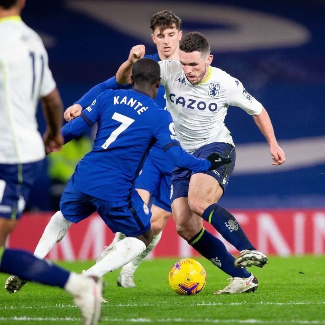 アストン・ヴィラFCさんのインスタグラム写真 - (アストン・ヴィラFCInstagram)「@JohnMcGinn7 was 𝗘𝗩𝗘𝗥𝗬𝗪𝗛𝗘𝗥𝗘 tonight. 👏 #CHEAVL #AVFC」12月29日 7時00分 - avfcofficial