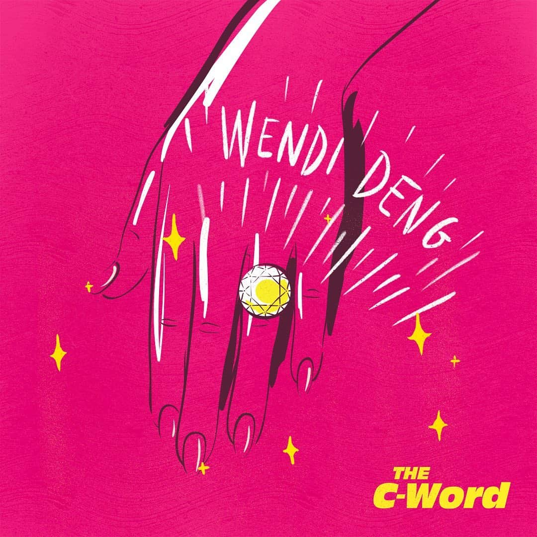 レナ・ダナムさんのインスタグラム写真 - (レナ・ダナムInstagram)「Doing The C-Word Podcast is my favorite thing on the damned planet - we have the most joyous time talking about the lives of women considered crazy by society. Wanna binge us over this holiday break? Go ahead, sweet children!!! Link in bio.」12月29日 7時03分 - lenadunham