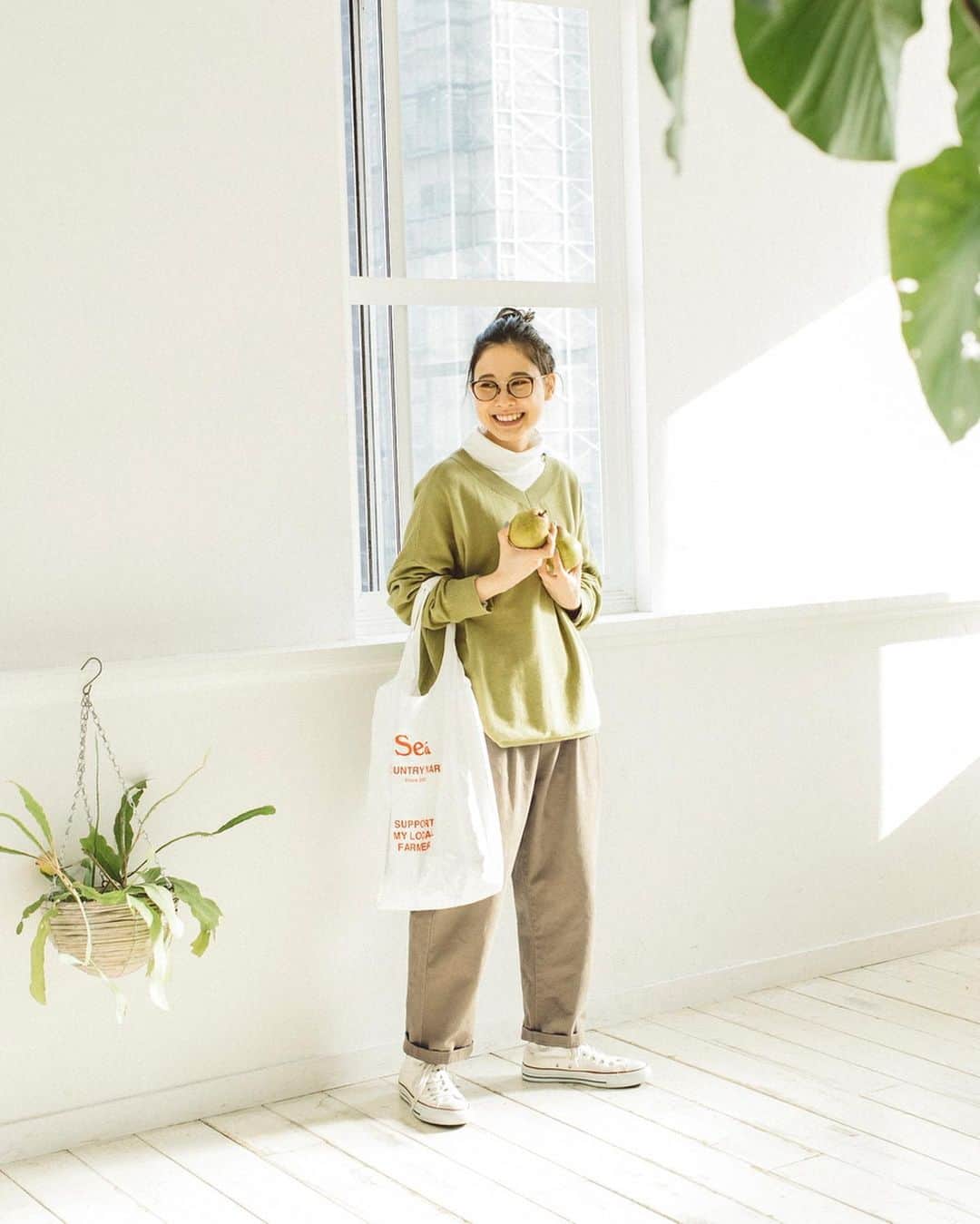 ナチュランのインスタグラム