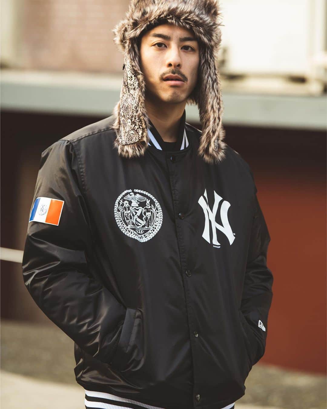 New Era Japan オフィシャル Instagram アカウントのインスタグラム