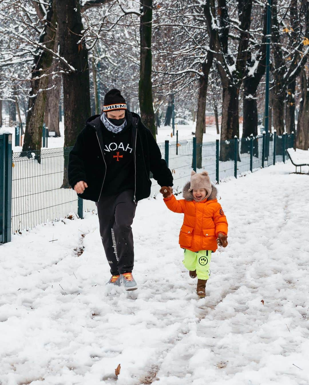 フェデスさんのインスタグラム写真 - (フェデスInstagram)「❄️🤍」12月28日 22時59分 - fedez