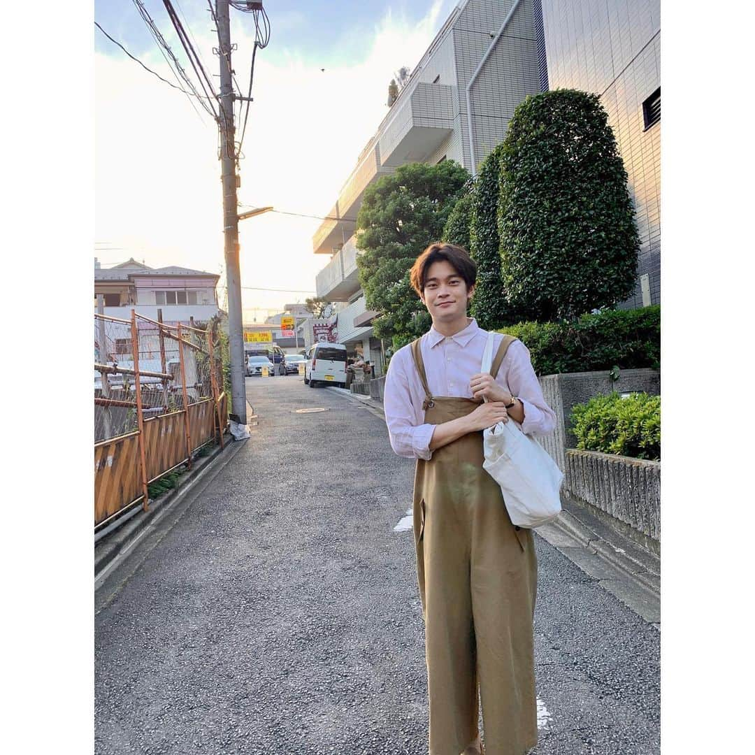 井之脇海さんのインスタグラム写真 - (井之脇海Instagram)「初めてのインスタライブ、楽しかったです。ありがとうございました。  そして今夜24時からは、いよいよ「ハルとアオのお弁当箱」の最終回です。  最終回も心温まるお話しになっています！僕も台本を読んでジーンときました☺️  ぜひご覧ください！  #ハルとアオのお弁当箱  #bsテレ東」12月28日 22時59分 - kai_inowaki