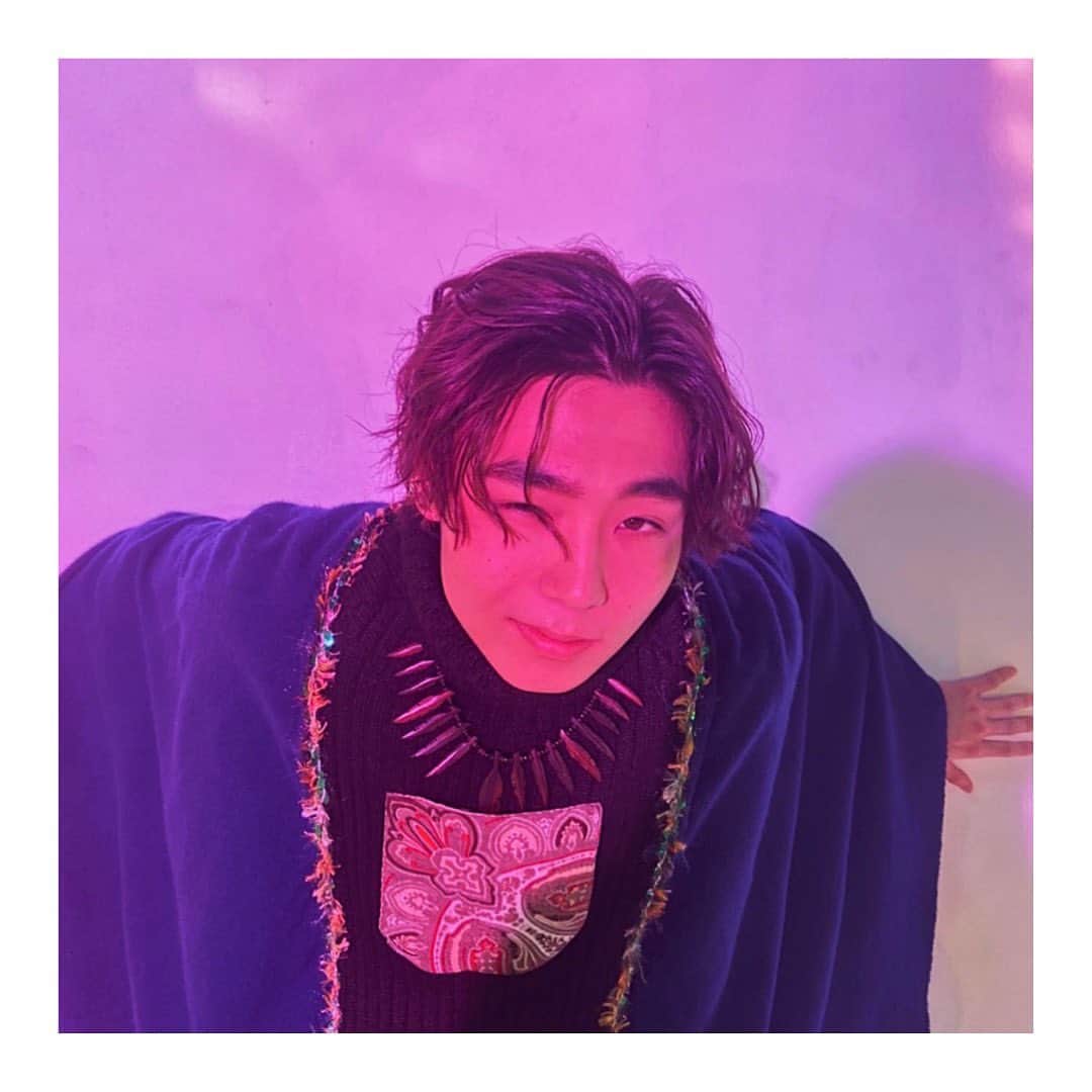 八村倫太郎（WATWING）のインスタグラム