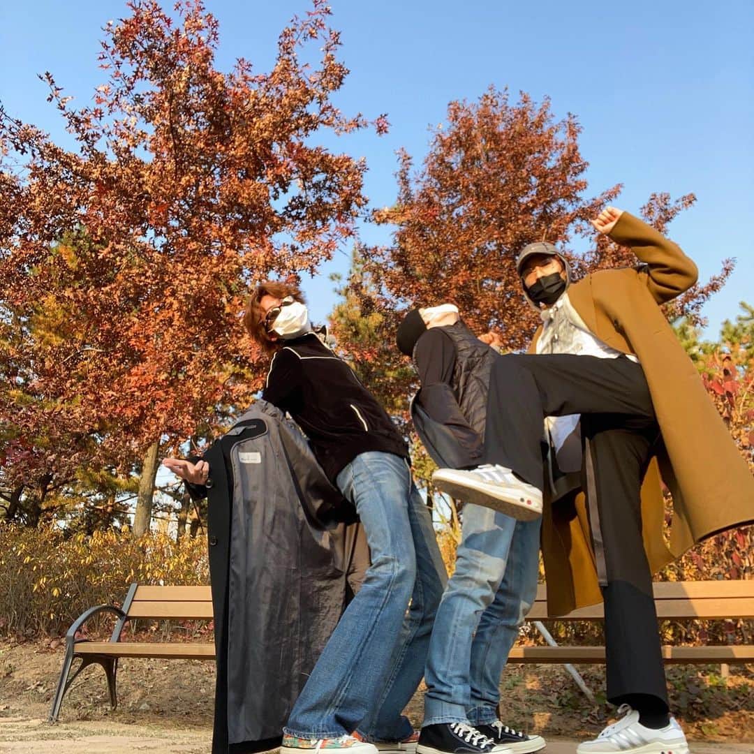 SEVENTEENさんのインスタグラム写真 - (SEVENTEENInstagram)「TTT」12月28日 23時07分 - saythename_17
