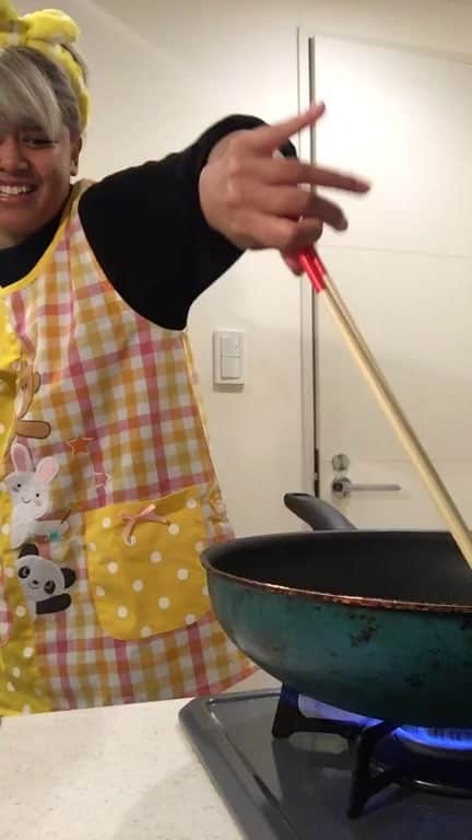 のインスタグラム：「キャンディクッキング🍭」