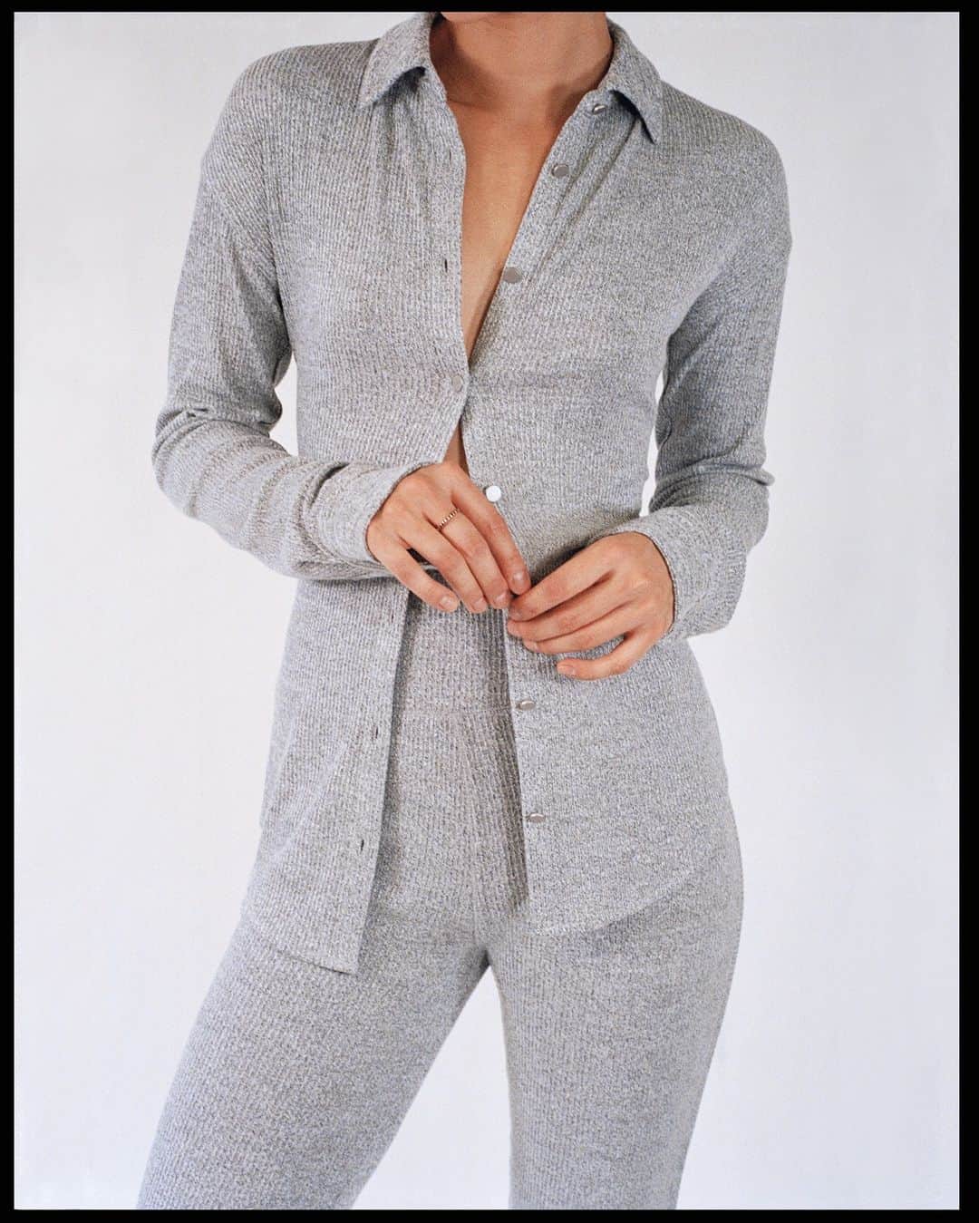 ラグ&ボーンのインスタグラム：「They call the week between Christmas and New Years groutfit season.」