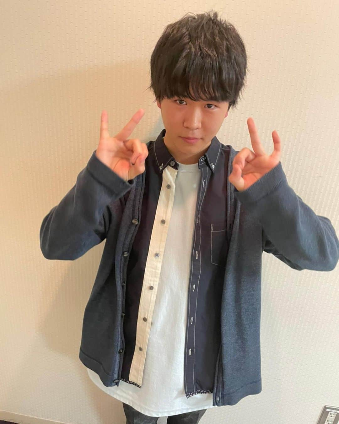 鈴木福さんのインスタグラム写真 - (鈴木福Instagram)「明日29日、夜18時から日テレで｢踊る！さんま御殿！！｣に出演します！！ 世代間トークバトルで、若者として出てます！ 同世代や、世代別に感じることをみなさんとお話しました！(笑)  めるるさん、香音さん、影井ひなさん、パパラピーズのお2人と同じチームです！ みなさん会えてすごく嬉しかったです！  すごく楽しかったです！ ぜひ観てください！  #さんま御殿#トークバトル#はっぴーす#観てね」12月28日 23時03分 - s_fuku_te