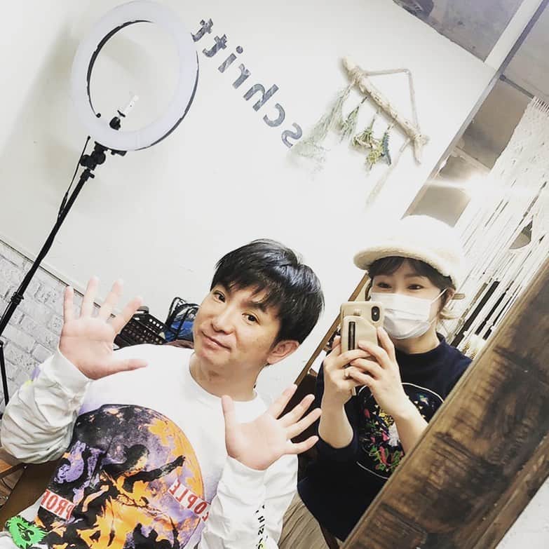 濱口優のインスタグラム