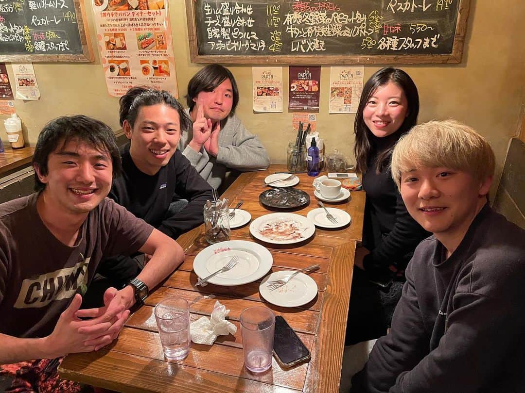 篠原祐太のグルメインスタ