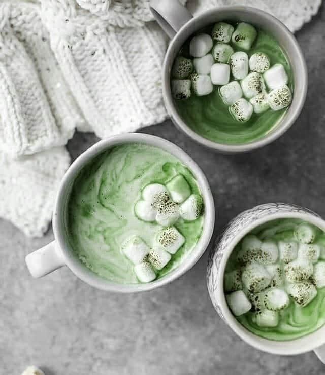 Matchæologist®さんのインスタグラム写真 - (Matchæologist®Instagram)「🍵 Today is a #Matcha #Honey #HotChoc kind of a day! 🙋 Raise your hand if you’d like to try this delicious #MatchaElixir prepared by @thekitchn! 😋  . If you’d like to step-up your #Matcha game and prepare this at home, follow the steps below: . DIRECTIONS: . 1. In a saucepan add milk, honey, white chocolate, matcha, and a pinch of salt.  2. Warm the mix until the chocolate is melted. 3. Turn off the heat and add some vanilla extract. 4. Serve in your favorite mug with some marshmallows on top. 5. Enjoy! . 🍵 Our Meiko™ Ceremonial Matcha is a perfect matcha grade for use in any premium matcha drinks like this one! . Tag us @Matchaeologist in your photos or videos 📷 – we’d LOVE to see your #MatchaCreations! . Check our bio link 👉 @Matchaeologist . Matchæologist® #Matchaeologist Matchaeologist.com」12月28日 23時31分 - matchaeologist