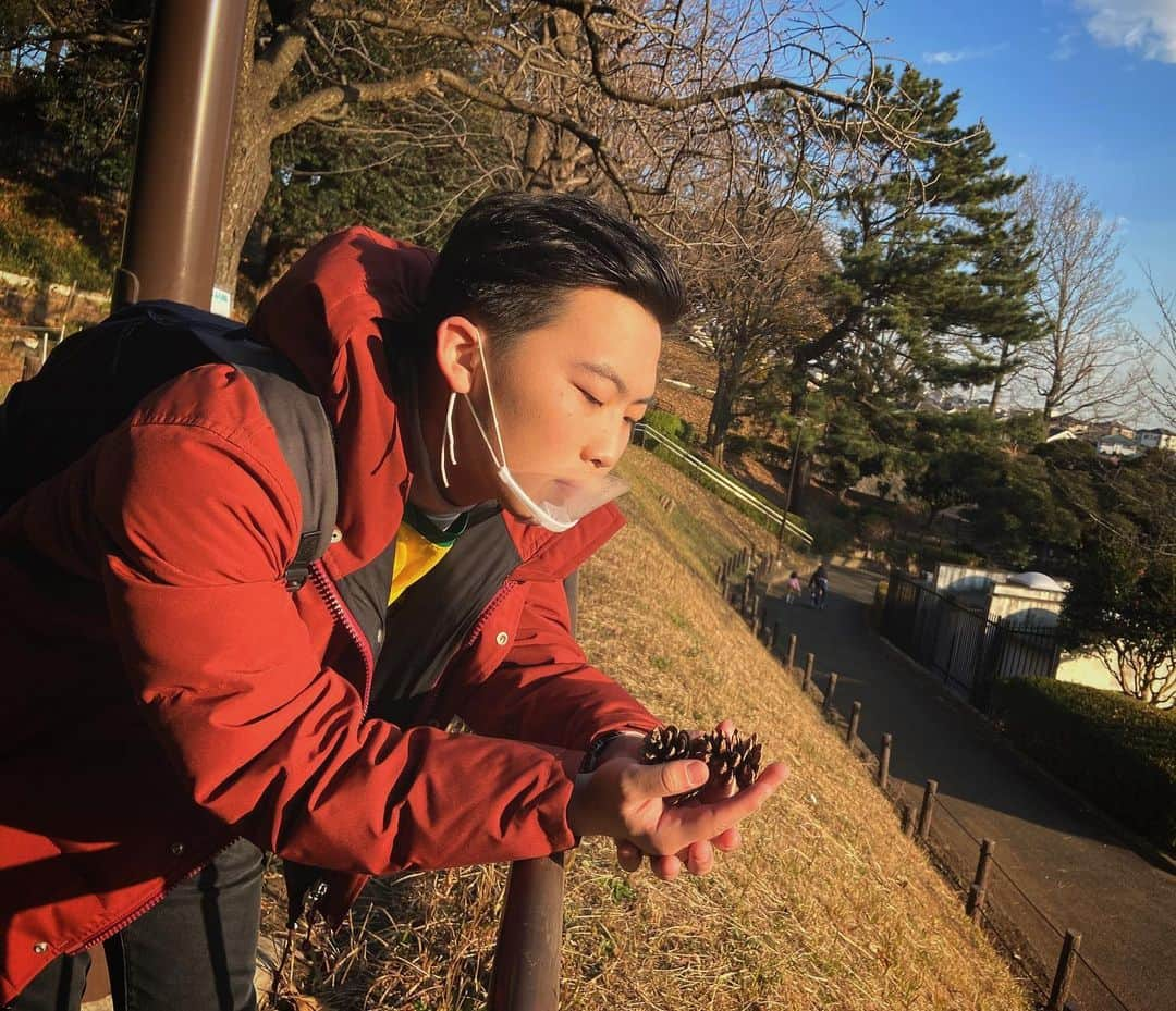 黒木ナルトさんのインスタグラム写真 - (黒木ナルトInstagram)「One day...」12月29日 0時08分 - nicholaskuroki