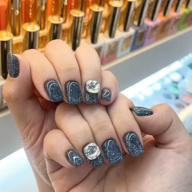 Icegel Nailのインスタグラム