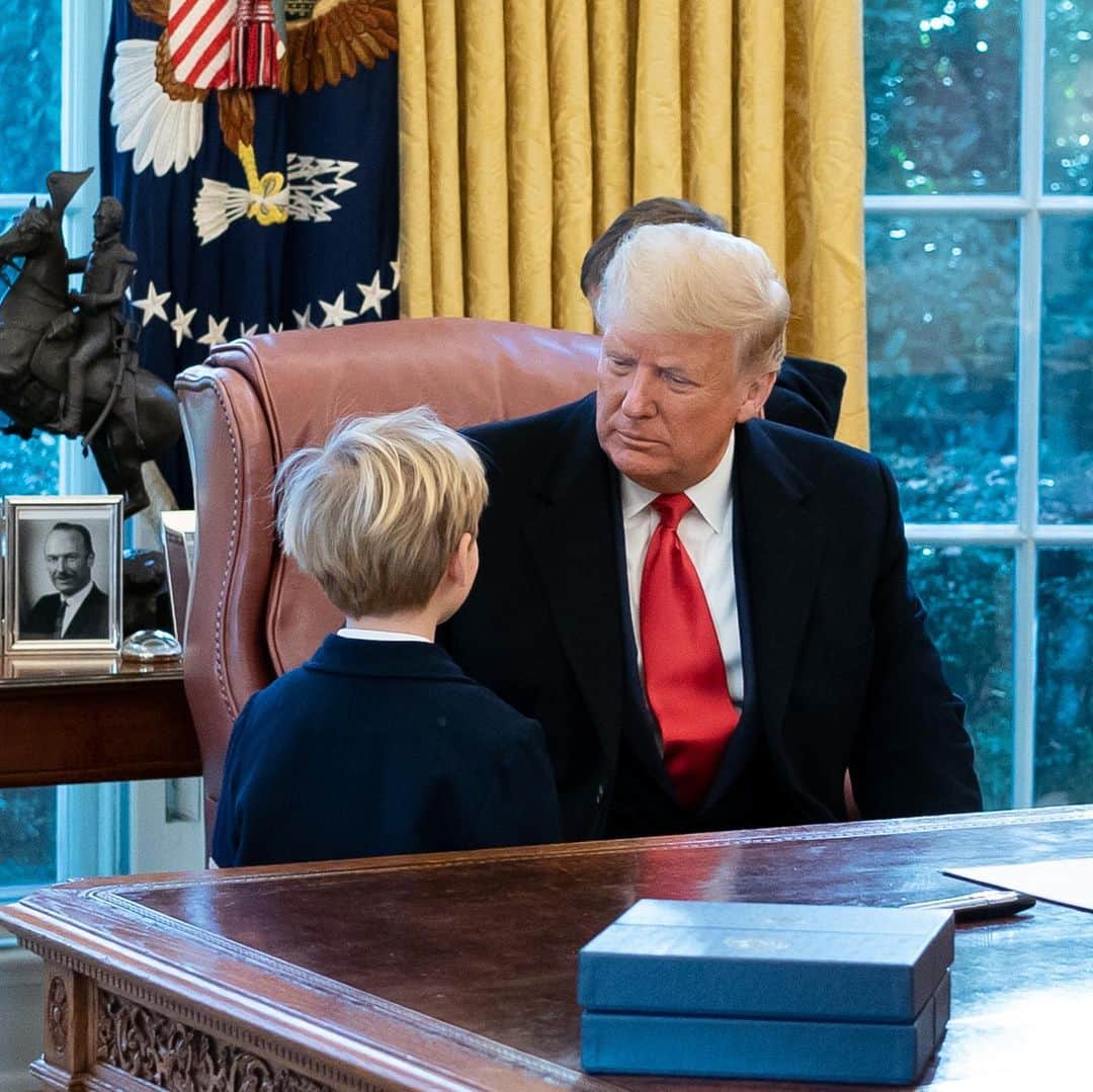 イヴァンカ・トランプのインスタグラム：「11.24.2020 ❤️」