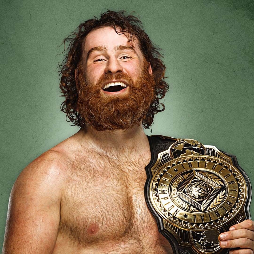 WWEさんのインスタグラム写真 - (WWEInstagram)「Every Intercontinental Champion of 2020 🏆」12月29日 1時00分 - wwe