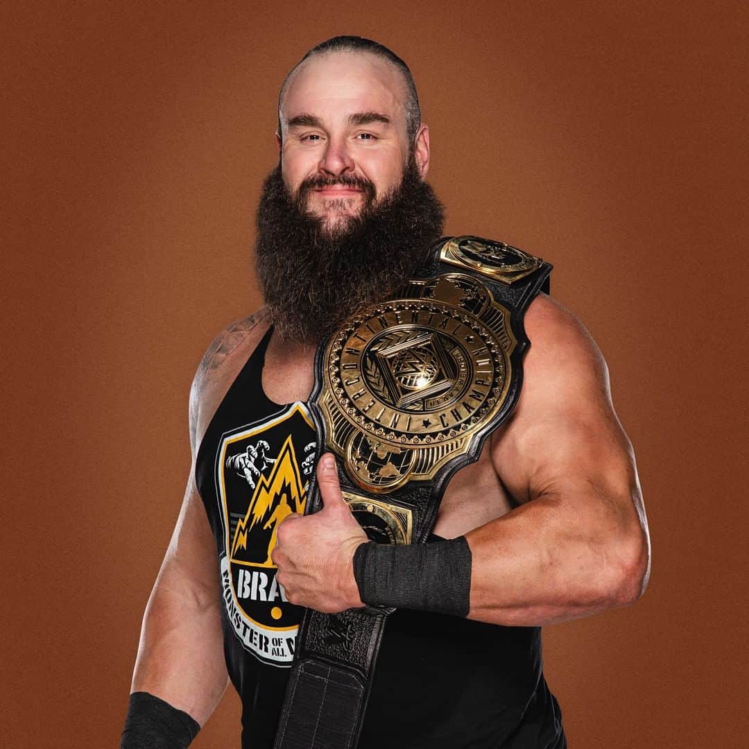 WWEさんのインスタグラム写真 - (WWEInstagram)「Every Intercontinental Champion of 2020 🏆」12月29日 1時00分 - wwe