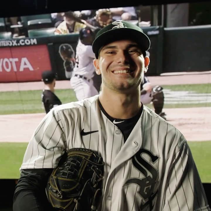シカゴ・ホワイトソックスのインスタグラム：「Hey @dylancease7, it's going to be a great year. Happy birthday! 🎉」