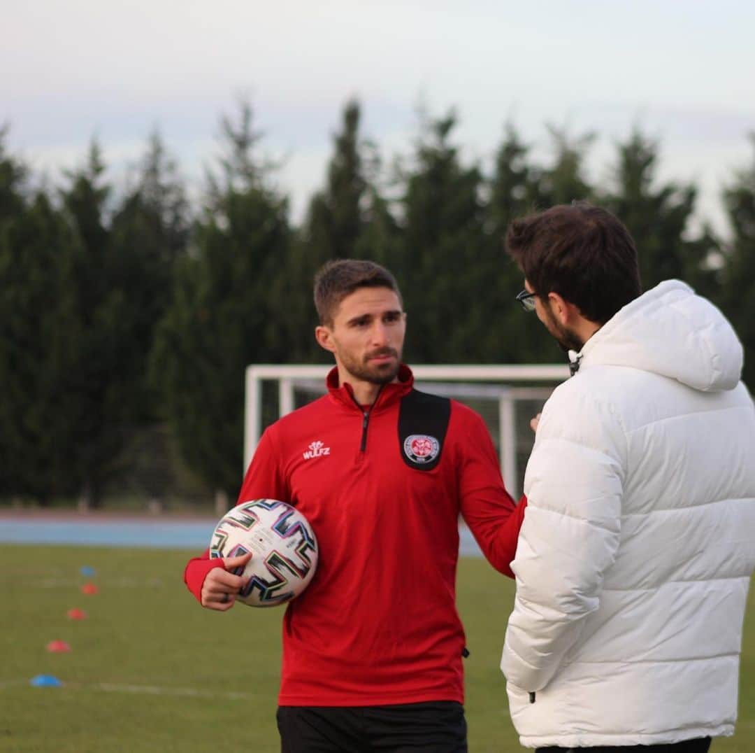 ファビオ・ボリーニさんのインスタグラム写真 - (ファビオ・ボリーニInstagram)「My time is coming! 👊🏼 @karagumruk_sk #football #goal #istanbul」12月29日 1時30分 - fabh29