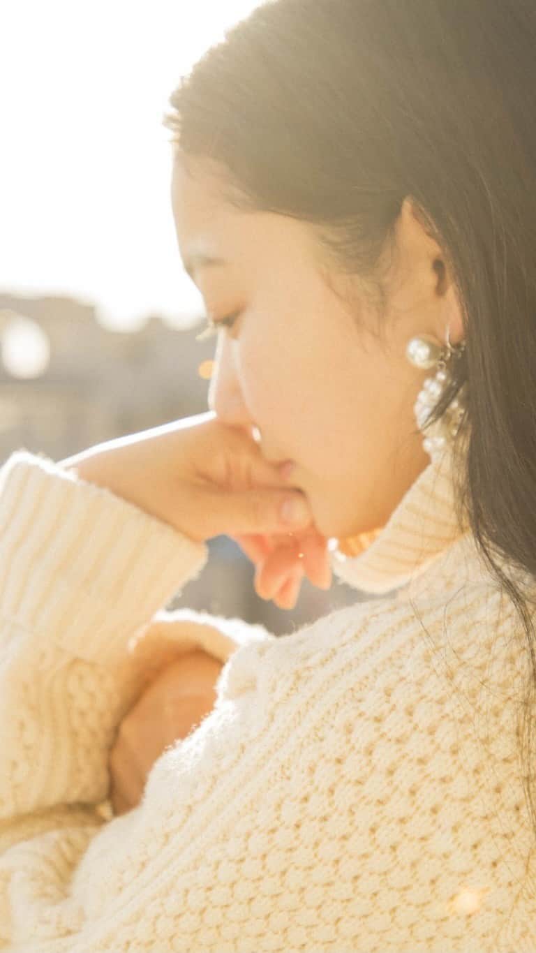 斎藤なりのインスタグラム：「photo by @fukudahitomi610」