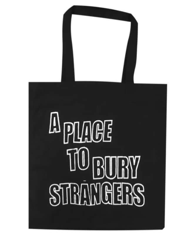 A Place to Bury Strangersさんのインスタグラム写真 - (A Place to Bury StrangersInstagram)「Let everyone on the street know you are a freak with this APTBS tote bag!   https://www.hellomerch.com/collections/a-place-to-bury-strangers  (Link In Bio)  #totebags #merch #hellomerch  #tshirts #hoodies #aptbs #aplacetoburystrangers #happyholidays」12月29日 1時50分 - aptbs