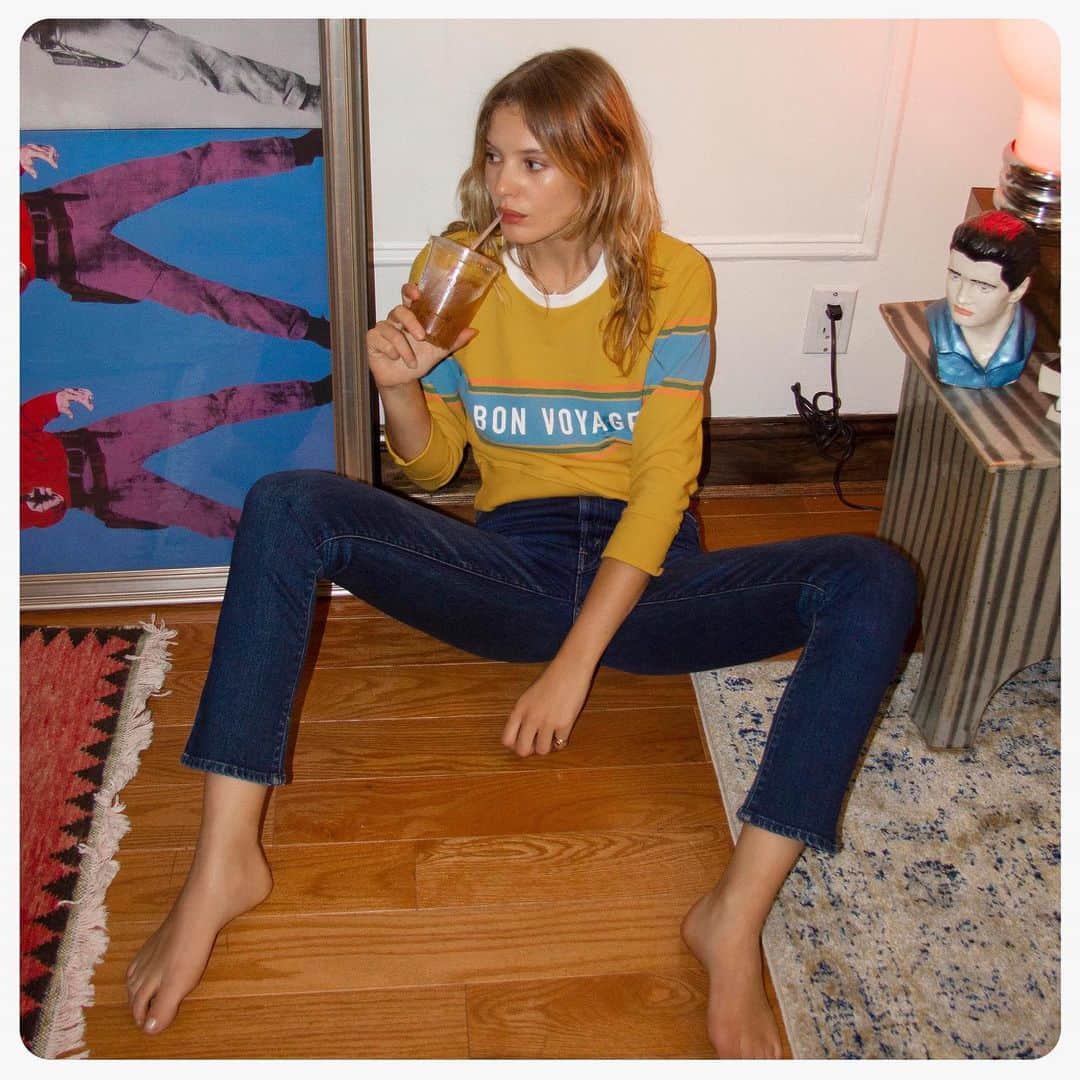 のインスタグラム：「Until Next Time ✌️」
