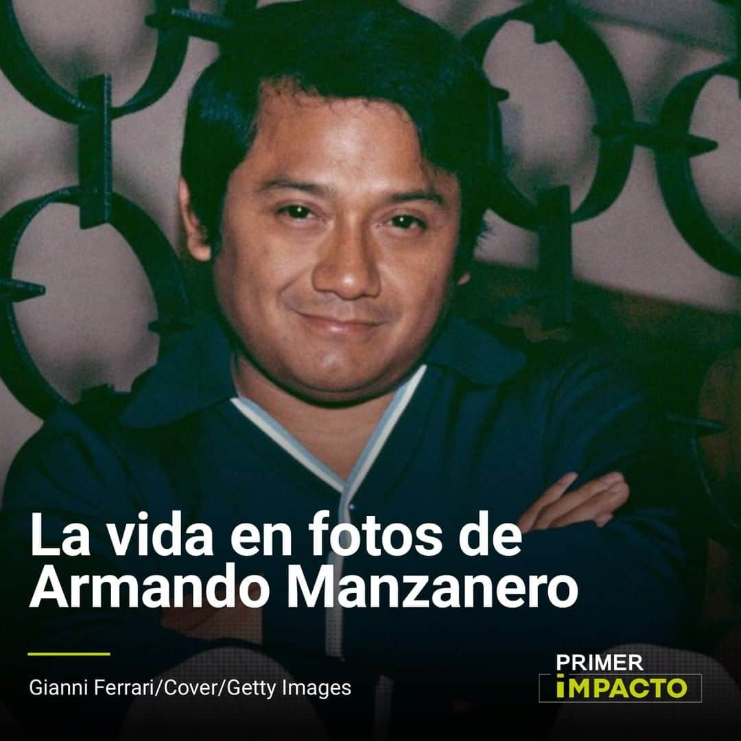 Primer Impactoさんのインスタグラム写真 - (Primer ImpactoInstagram)「La vida en fotos de #ArmandoManzanero, el rey de la canción romántica.  El cantautor mexicano falleció tras permanecer varios días intubado en un hospital de las afueras de Ciudad de México por complicaciones de #coronavirus.   Realizó más de 400 composiciones, publicó más de 30 discos y fue grabado por renombrados artistas.  Más fotos de su vida en el link de nuestra biografía.  #PrimerImpacto.」12月29日 2時55分 - primerimpacto