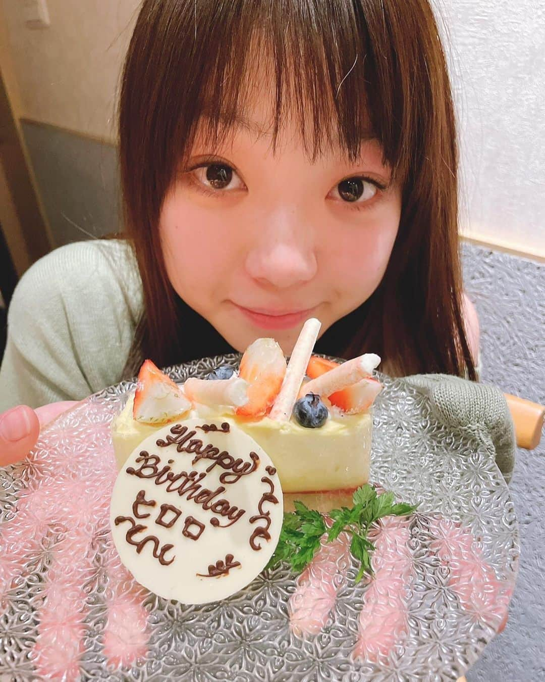 9nineさんのインスタグラム写真 - (9nineInstagram)「Hiroro Happy Birthday 🎉🎁🎈  #村田寛奈 #ひろろ #9nine」12月29日 2時48分 - 9nine_x_oo