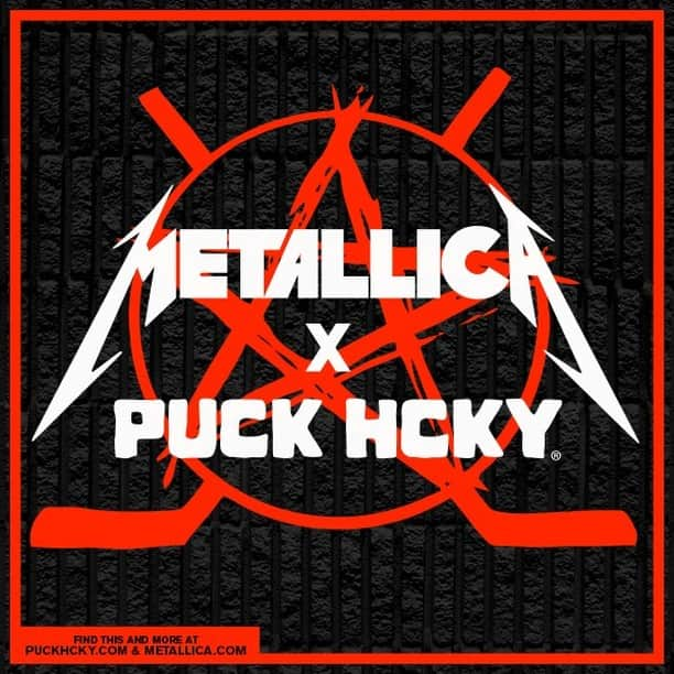 メタリカさんのインスタグラム写真 - (メタリカInstagram)「Introducing PUCK HCKY x Metallica! This all new collection includes hoodies, flannels, jerseys, and hats, all inspired by our music and art.  Shop the Met Store ➡️ metallica.com/store/puck-hcky Shop the @puckhcky store ➡️ puckhcky.com/collections/metallica」12月29日 3時00分 - metallica