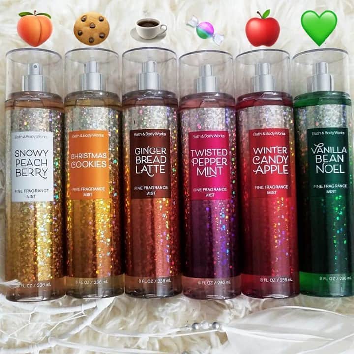 Bath & Body Worksさんのインスタグラム写真 - (Bath & Body WorksInstagram)「The HAUL-idays aren't over yet but these festive fragrances are going FAST! 💨 Comment which one you're hoping to score during Sale! #WeLoveSale 🍑🍪☕🍬🍎💚」12月29日 5時00分 - bathandbodyworks
