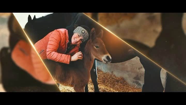 トーマス・ミュラーのインスタグラム：「@gutwettlkam is online🚨🐴🤩🚨  www.gut-wettlkam.com  @lisa.mueller.official and I did the next step in our „horse life“. With our stallions @gutwettlkam is looking forward to the breeding season 2021 🤩🐴🥳  #takealook #visitusatinstagram #horsebreeding #stallions #d'avie #gutwettlkam #excited」