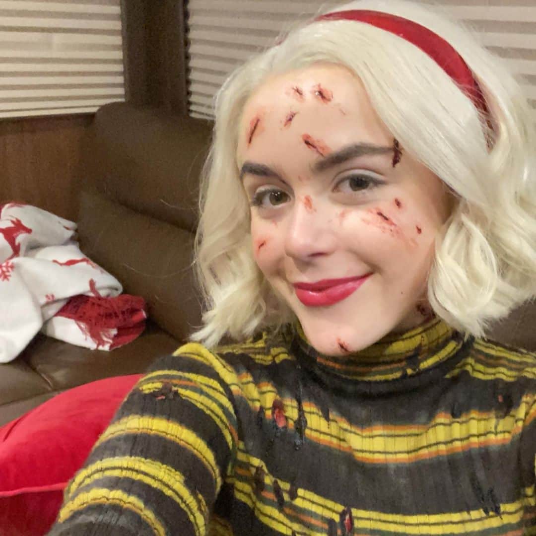 キーナン・シプカのインスタグラム：「3 days😎 #caos」