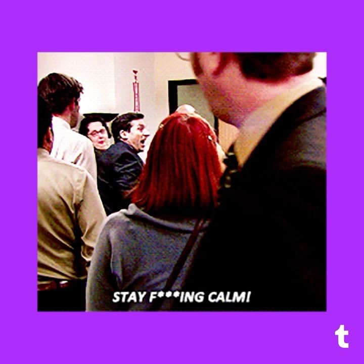 Tumblrのインスタグラム：「💆‍♀️ @netflix」