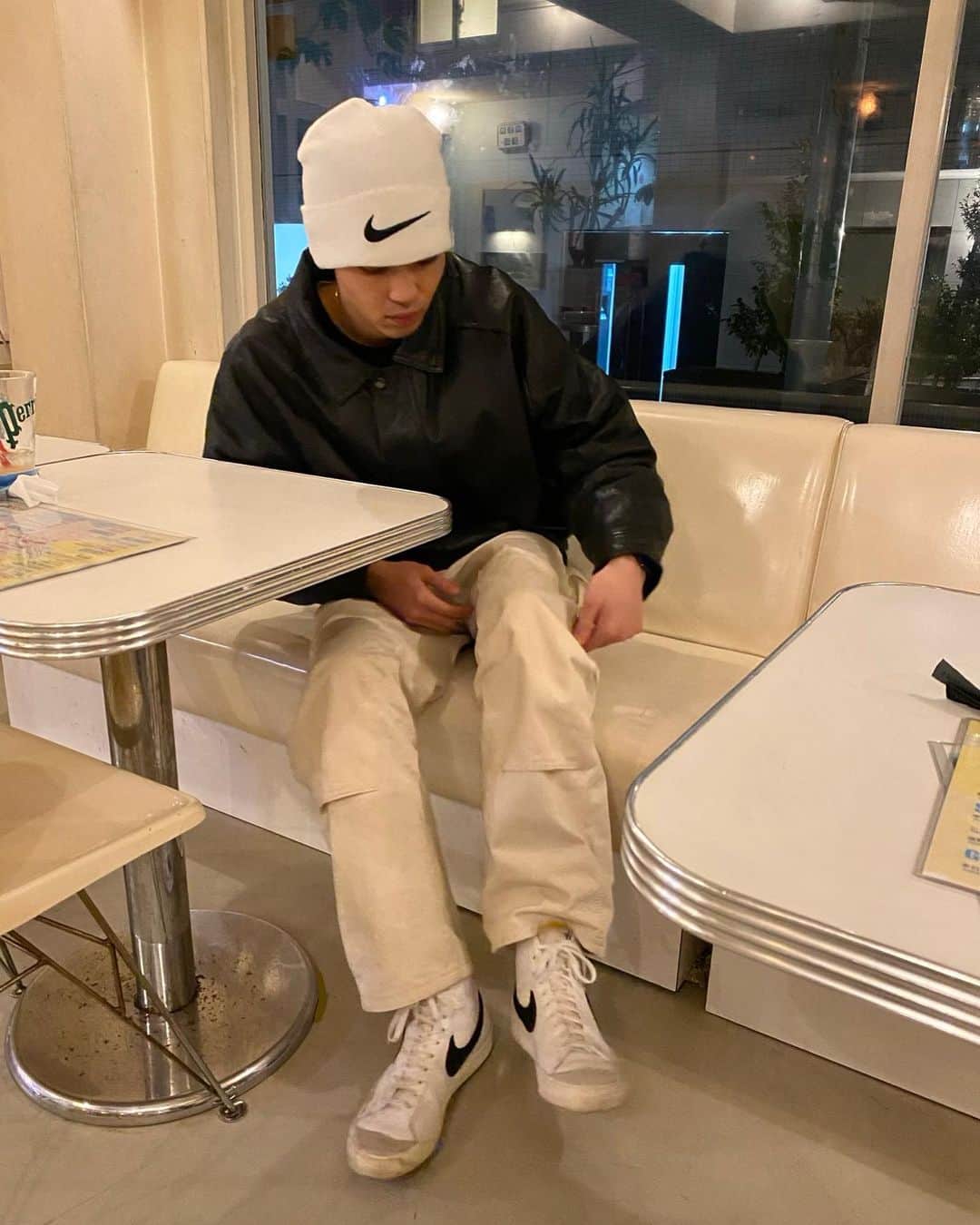 中田圭祐のインスタグラム：「✔︎ 今日で仕事納めでした。今年もありがとうございました！」