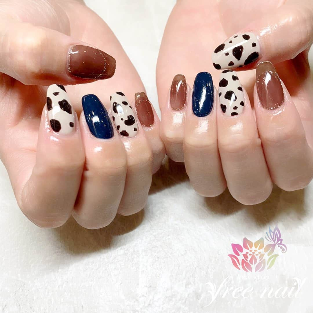 free nail フリーネイルのインスタグラム