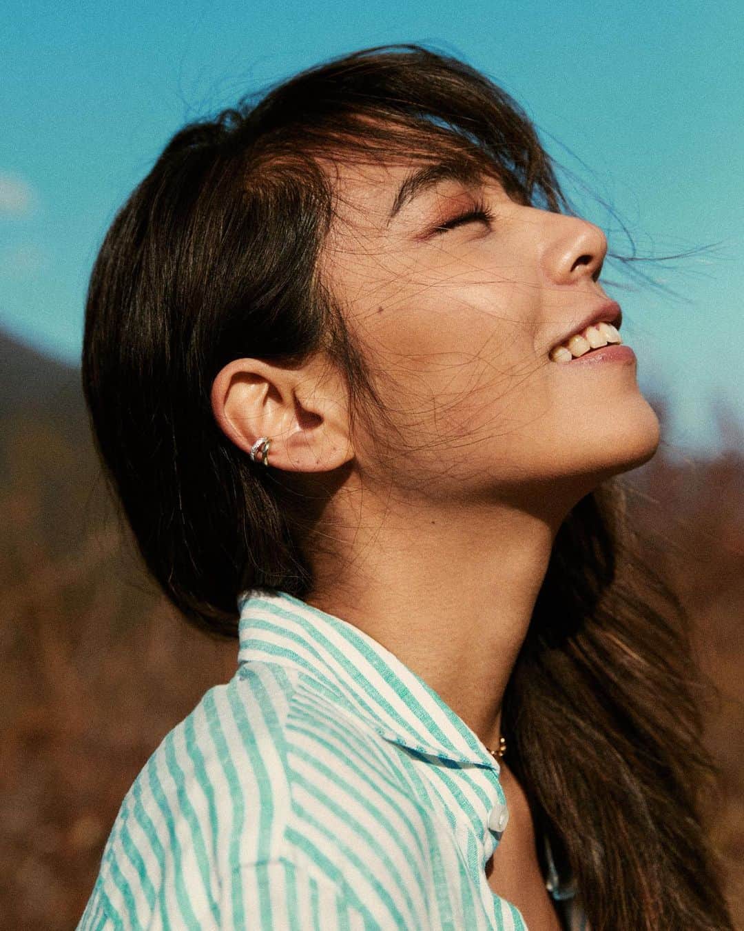 安保彩世のインスタグラム