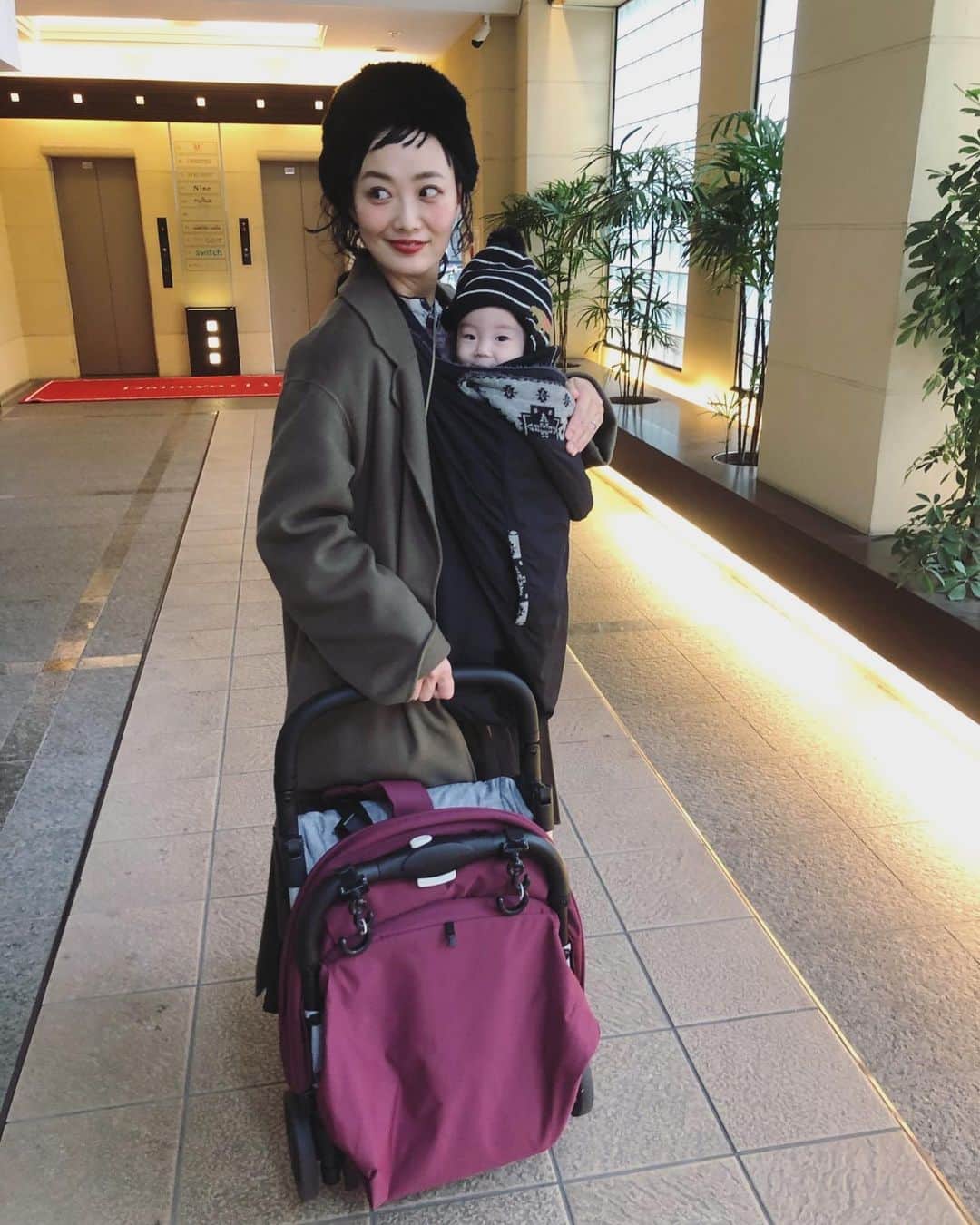 田中真奈美のインスタグラム
