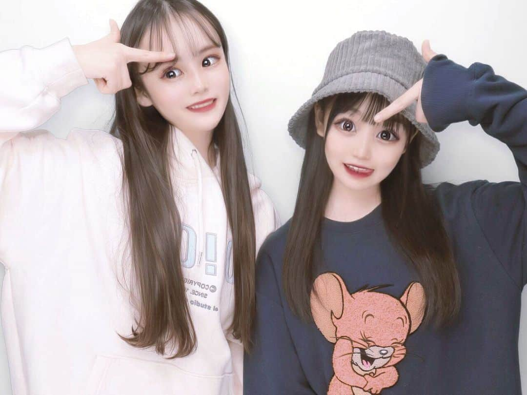 こあ（ゆずこあ）のインスタグラム：「楽しかった2日間🤍☻ ・ ・ ななちゃんありがとん🤍🤍👸🏼」